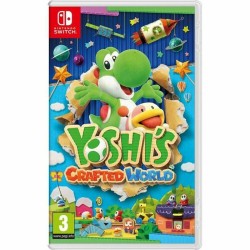 Jeu vidéo pour Switch...