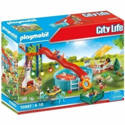 Playset Playmobil 70987...