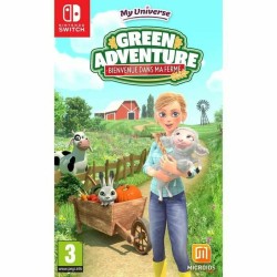 Jeu vidéo pour Switch...