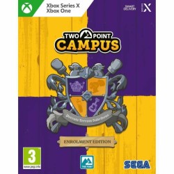 Jeu vidéo Xbox One / Series X KOCH MEDIA Two Point Campus