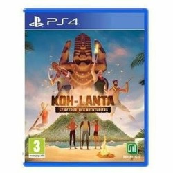 Jeu vidéo PlayStation 4 Microids KOH-LANTA