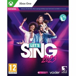 Jeu vidéo Xbox One Ravenscourt Let's sing 2023