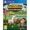 Jeu vidéo PlayStation 4 Just For Games Farm Adventures: Life in Willowdale