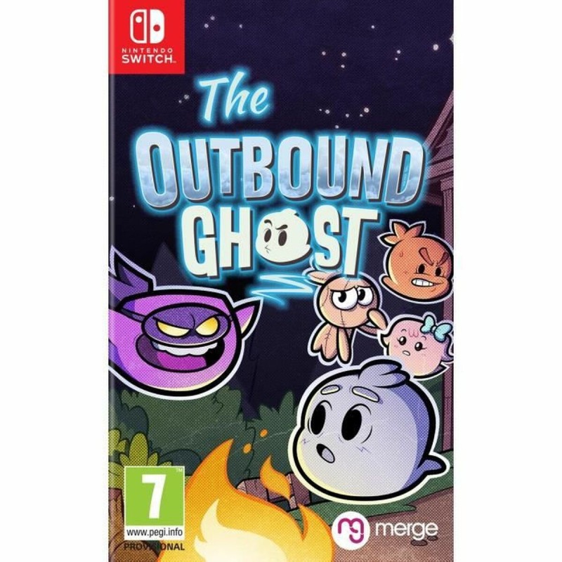 Jeu vidéo pour Switch Just For Games The Outbound Ghost