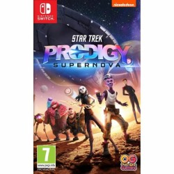 Jeu vidéo pour Switch Bandai Star Trek: Prodigy supernova