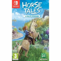 Jeu vidéo pour Switch...