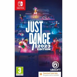 Jeu vidéo pour Switch...