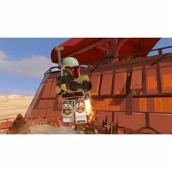 Jeu vidéo pour Switch Warner Games LEgo Star Wars: Saga Skywalker Code de téléchargement