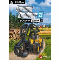 Jeu vidéo PC KOCH MEDIA Farming Simulator Platinum Ed.