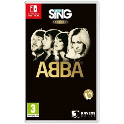 Jeu vidéo pour Switch Ravenscourt Let´s Sing ABBA