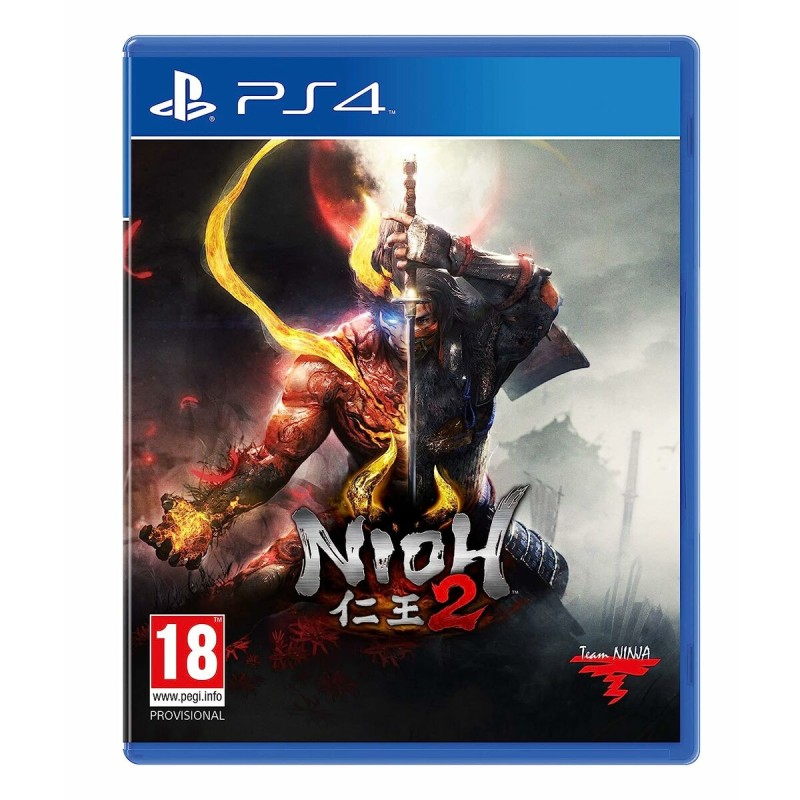 Jeu vidéo PlayStation 4 Sony Nioh 2