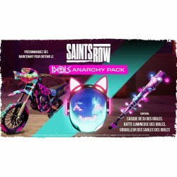 Jeu vidéo PlayStation 5 Deep Silver Saints Row - Day One Edition