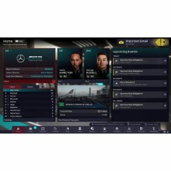 Jeu vidéo PlayStation 5 Just For Games F1 Manager 2022