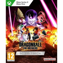 Jeu vidéo Xbox One Bandai Dragon ball: The Breakers Special Ed.