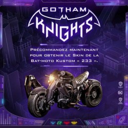 Jeu vidéo Xbox One Warner Games Gotham Knights