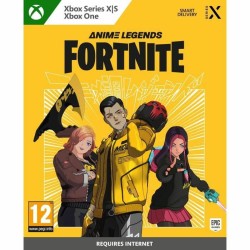 Jeu vidéo Xbox One Just For Games Anime Legends: FORTNITE