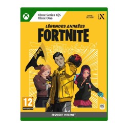 Jeu vidéo Xbox One Just For Games Anime Legends: FORTNITE