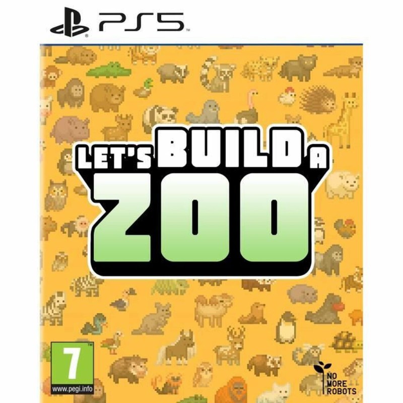 Jeu vidéo PlayStation 5 Just For Games Let's Build a Zoo