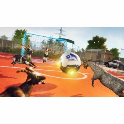 Jeu vidéo PlayStation 5 KOCH MEDIA Goat Simulator 3