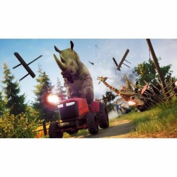 Jeu vidéo PlayStation 5 KOCH MEDIA Goat Simulator 3