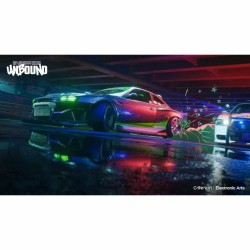 Jeu vidéo Xbox One / Series X Microsoft NFS Unbound