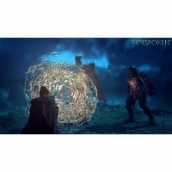 Jeu vidéo PlayStation 5 Square Enix Forspoken