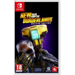 Jeu vidéo pour Switch 2K...