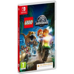 Jeu vidéo pour Switch Warner Games Lego Jurassic World