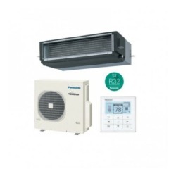 Air Conditionné pour Conduits Panasonic Corp. KIT71PF3Z25 R32 6105 fg/h A++/A+