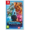 Jeu vidéo pour Switch Meridiem Games Minecraft Legends