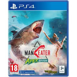 Jeu vidéo PlayStation 4 Deep Silver Maneater