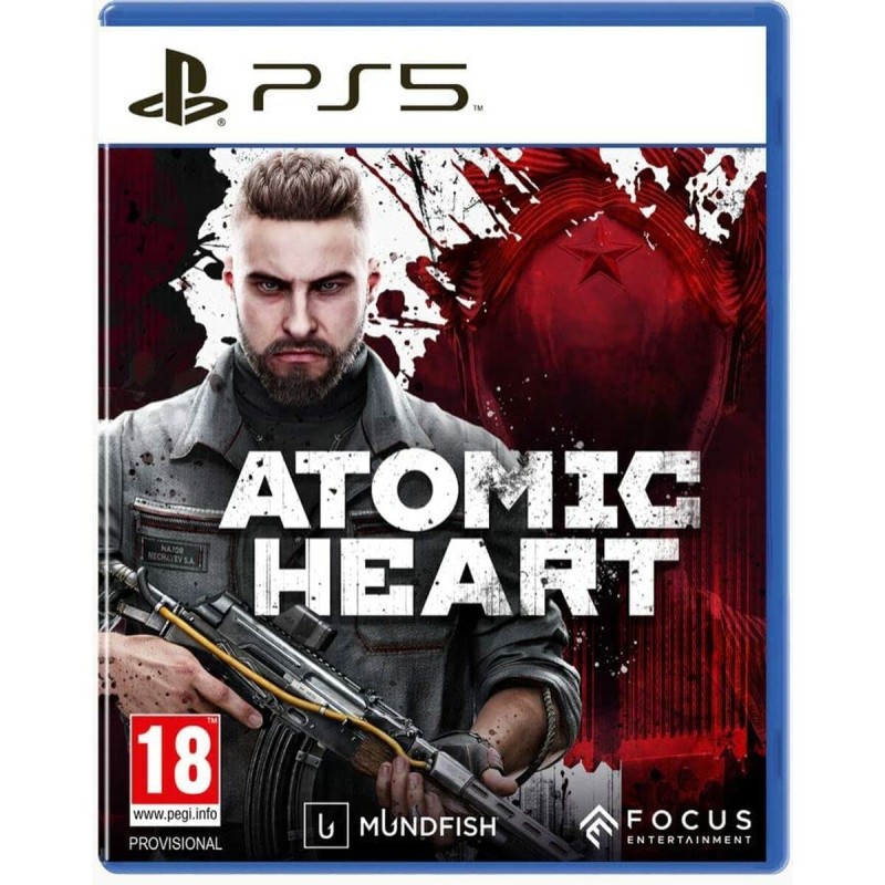 Jeu vidéo PlayStation 5 Sony Atomic Heart