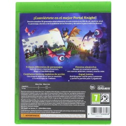 Jeu vidéo Xbox One 505 Games Portal Knights