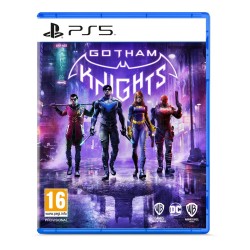 Jeu vidéo PlayStation 5 Warner Games Gotham Knights