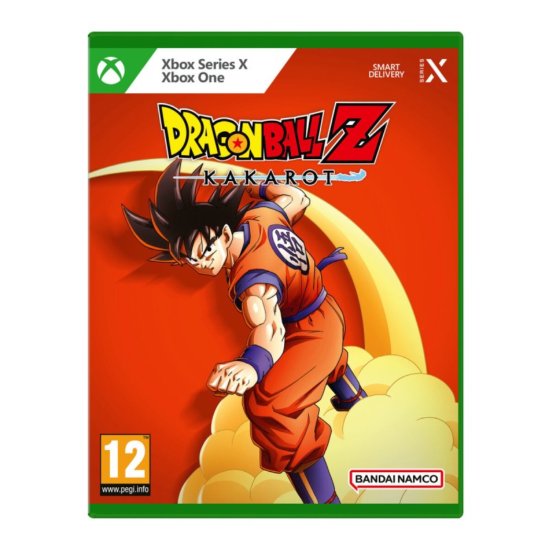 Jeu vidéo PlayStation 4 Bandai Namco Dragon Ball Z: Kakarot