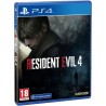 Jeu vidéo PlayStation 4 Capcom Resident Evil 4 (Remake)