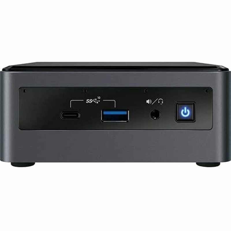 Barebone Intel BXNUC10I3FNHN i3-10110U