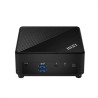 Mini PC MSI Cubi 5 12M-005EU Intel Core I3-1215U 256 GB SSD 8 GB RAM