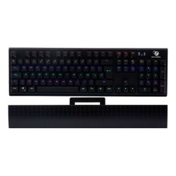 Clavier pour jeu CoolBox DeepSolid Espagnol Qwerty QWERTY