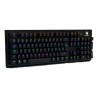 Clavier pour jeu CoolBox DeepSolid Espagnol Qwerty QWERTY