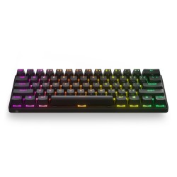 Clavier pour jeu SteelSeries Apex Pro Mini Wireless Espagnol Qwerty