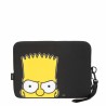 Housse d'ordinateur portable Eastpak The Simpsons Bart  Noir Multicouleur