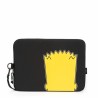 Housse d'ordinateur portable Eastpak The Simpsons Bart  Noir Multicouleur