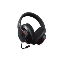 Casques avec Micro Gaming Creative Technology Sound BlasterX H6 Noir (1 Unités)