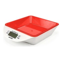 balance de cuisine numérique Basic Home 5 kg (22 x 18 x 5 cm)