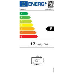 Télévision Philips 24HFL3014/12 HD 24"