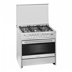 Cuisinière à Gaz Meireles G911X       BUT Blanc