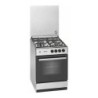 Cuisinière à Gaz Meireles G540XNAT 55 cm Acier