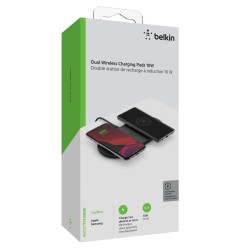 Chargeur Sans Fil pour Smartphones Belkin WIZ002VFBK