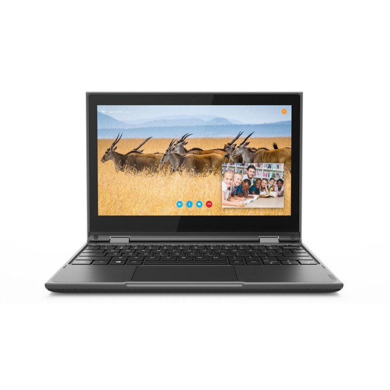 Ordinateur Portable Lenovo 300e 128 GB SSD 4 GB RAM 11,6" Intel Celeron N4120